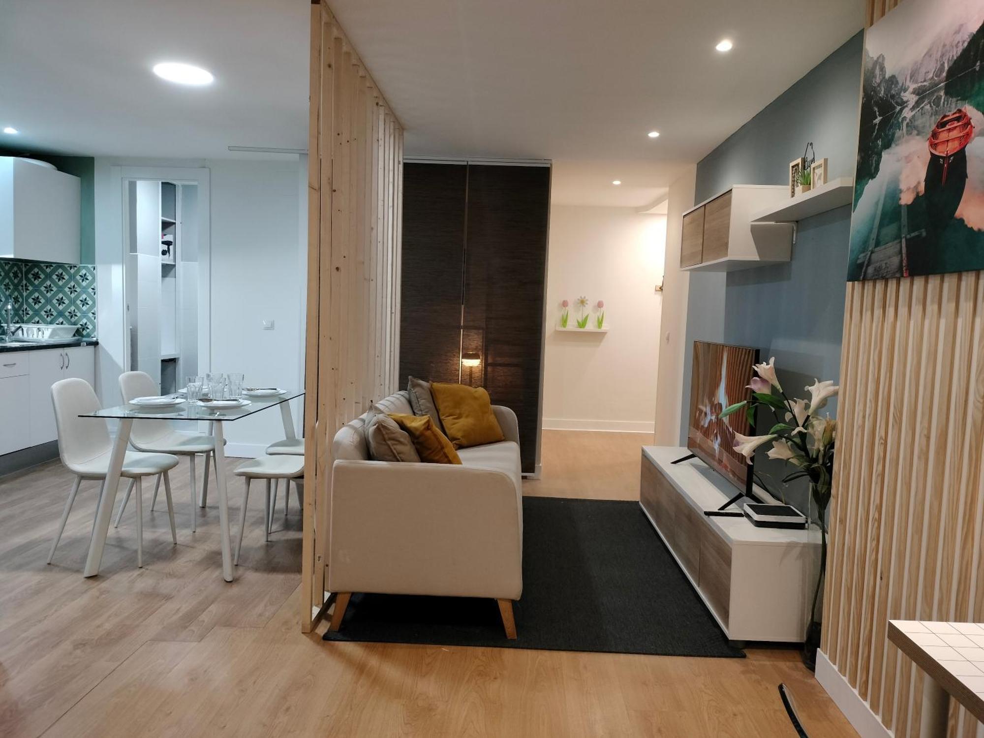 Estudios 55 - - Centrico - Rh Apartamento