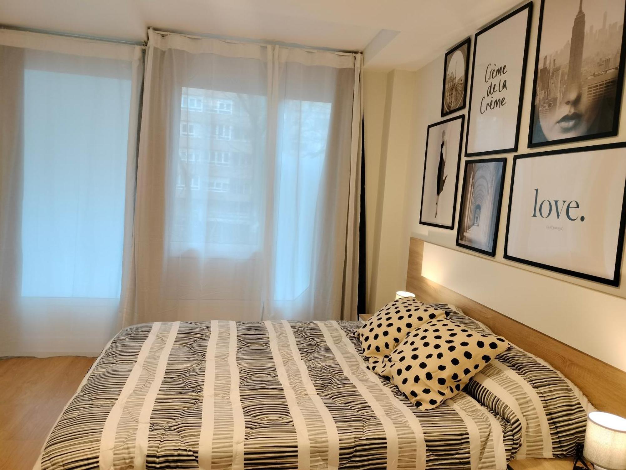 Apartamento Estudios 55 - - Centrico - Rh