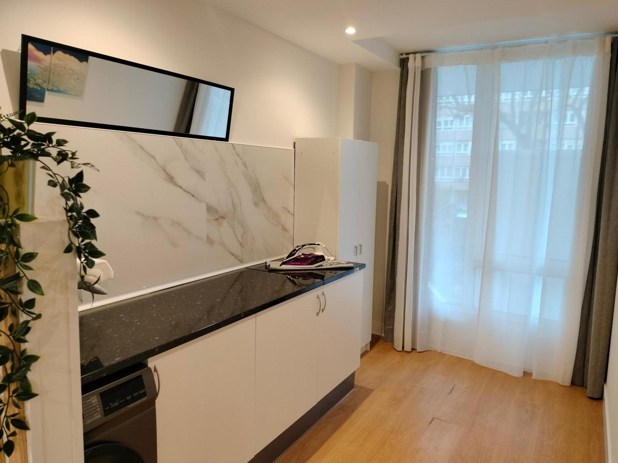 Estudios 55 - - Centrico - Rh Apartamento