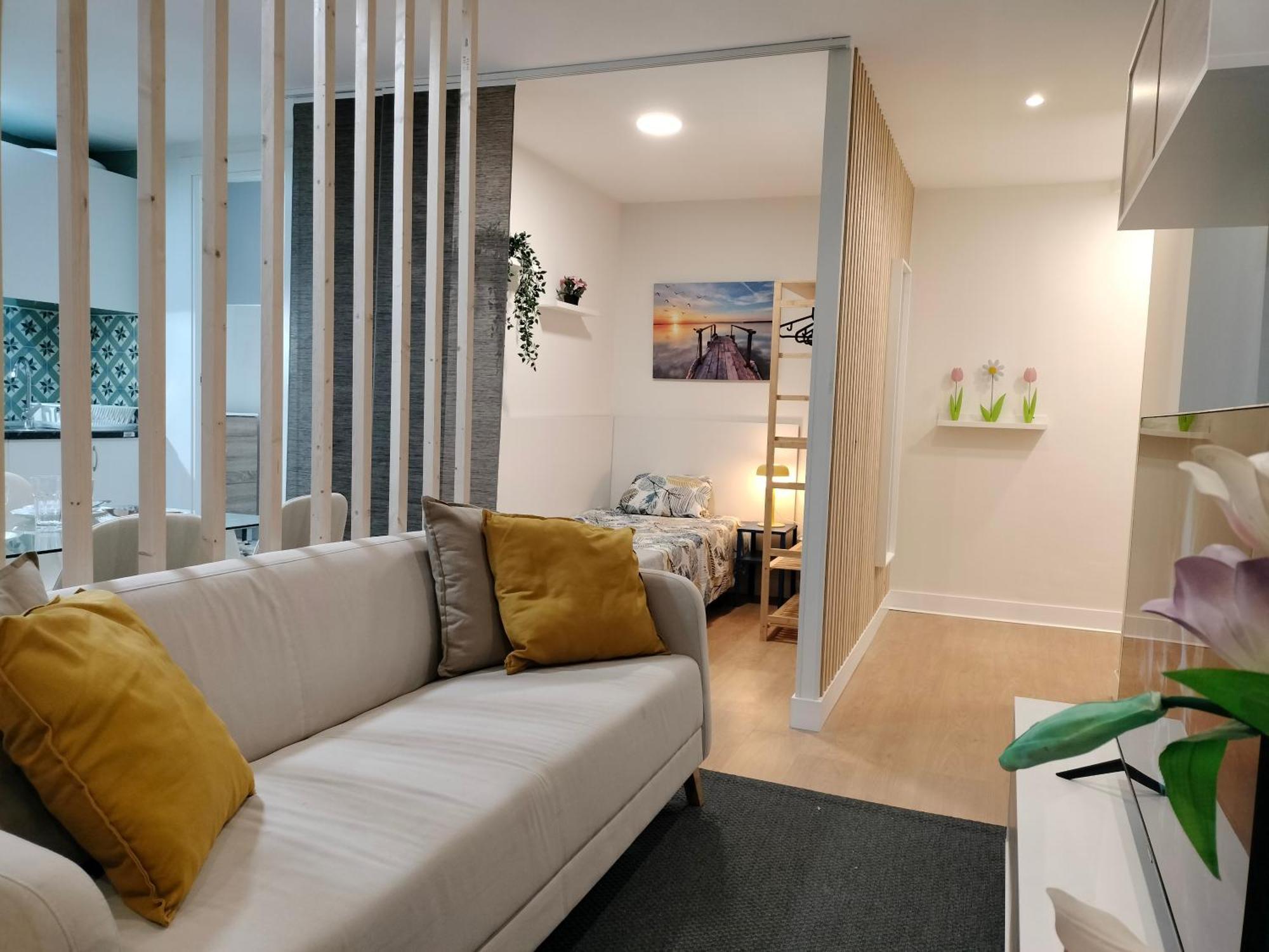 Estudios 55 - - Centrico - Rh * Santander