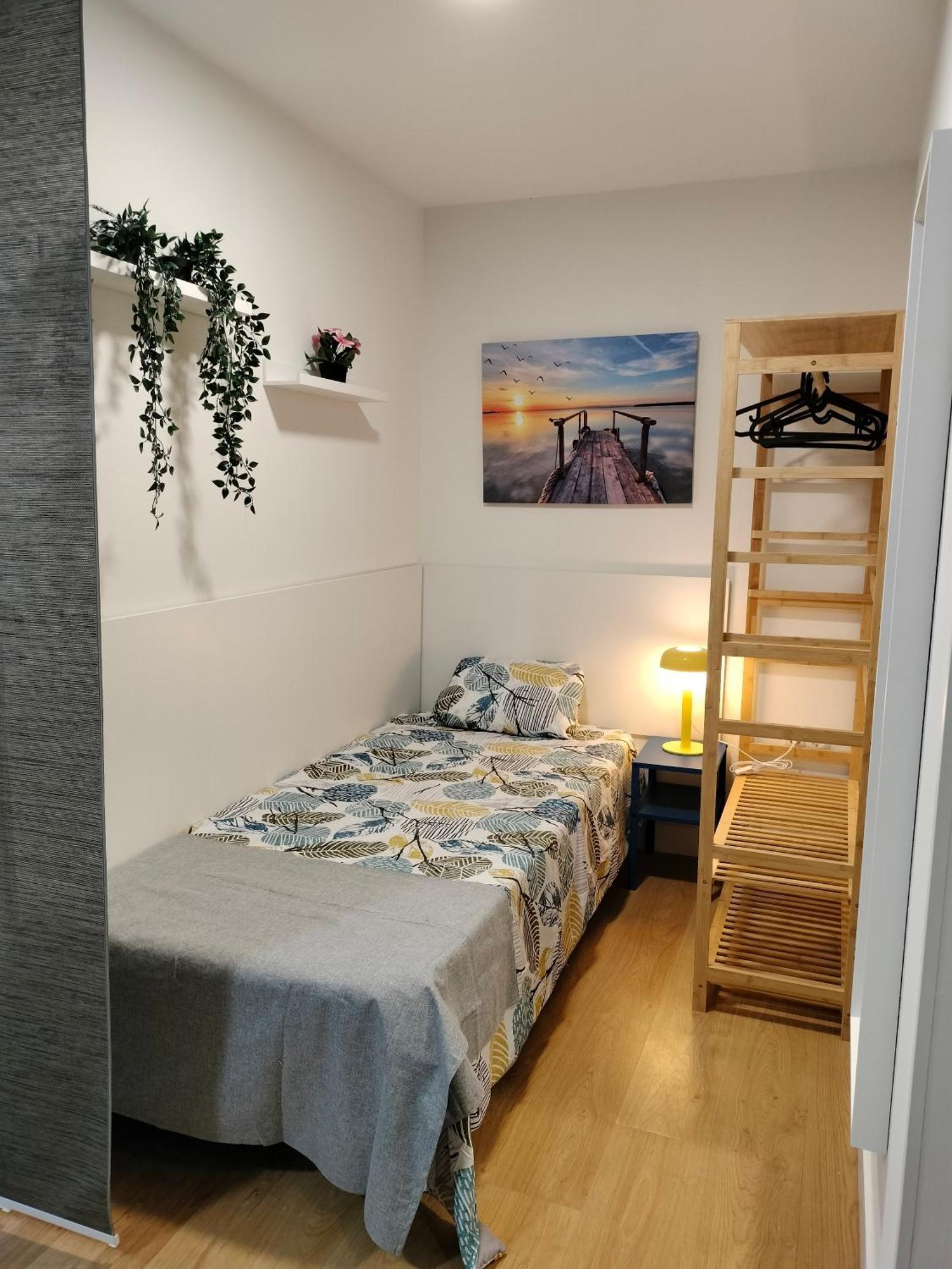 Apartamento Estudios 55 - - Centrico - Rh *